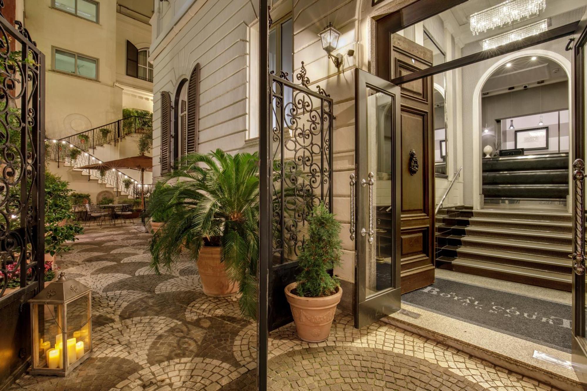 Hotel Royal Court — Foto 2